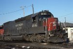 SP 6845 at Victoria